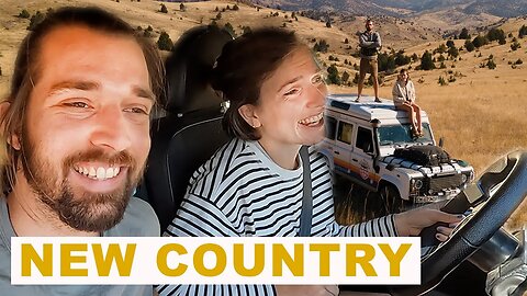 First week in the USA and we love it! (EP 35 - World Tour Expedition)