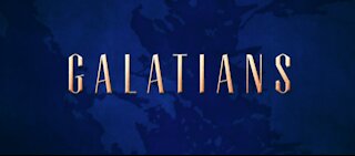 Galatians 4:21-23 PODCAST