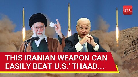 Iran's Kheibar Shekan-2 Vs THAAD: Tehran Can Overpower U.S.' Missile System In Israel