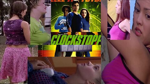 #review, clockstoppers, 2002, #teen,#science, #fiction, #action