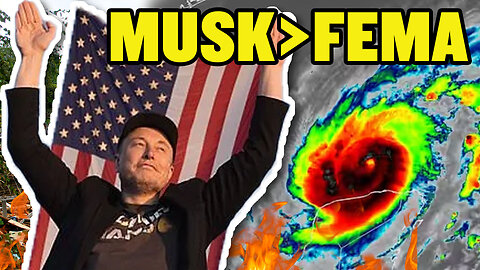 The SHOCKING Reason FEMA Couldn't Handle the Disaster!