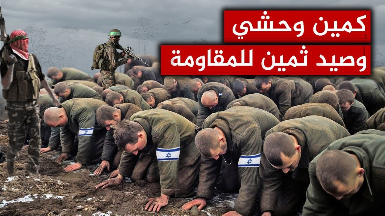 Al Qassam Publishes New scenes video