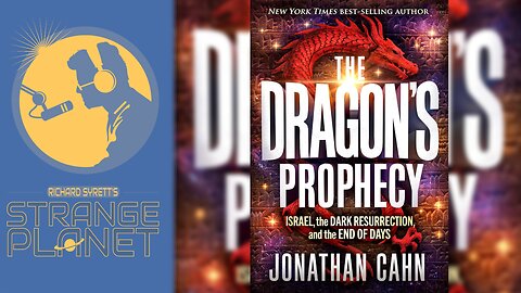 The Dragon's Prophecy with Jonathan Cahn