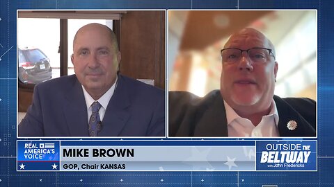 Mike Brown Takes Kansas GOP To The Cusp Of Greatness