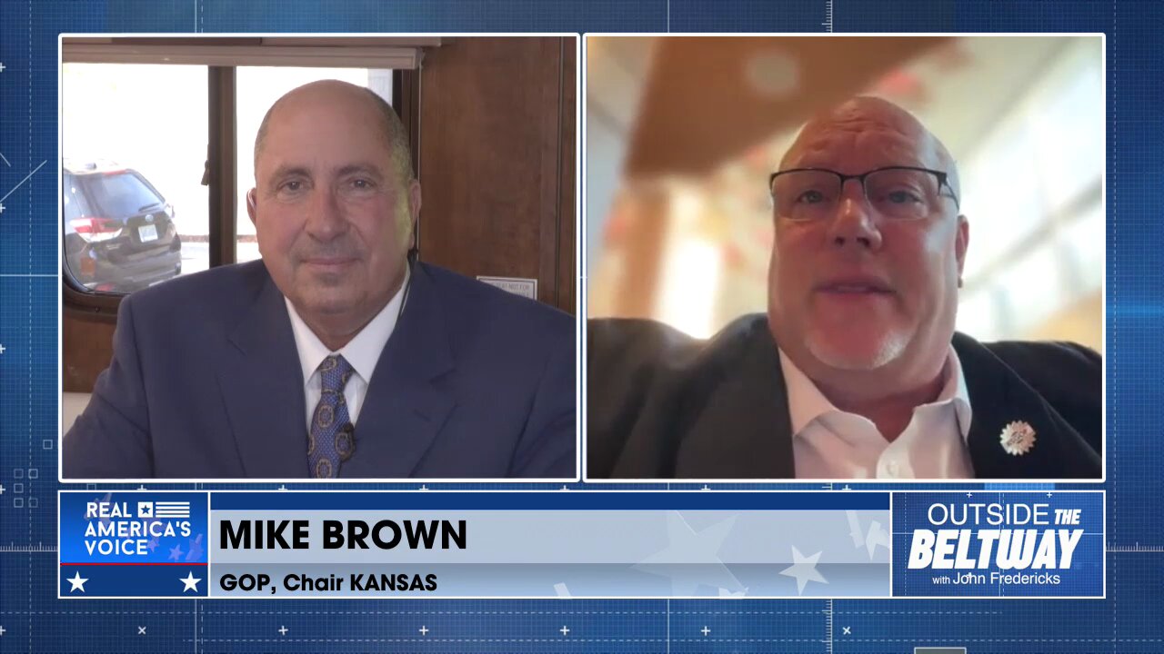 Mike Brown Takes Kansas GOP To The Cusp Of Greatness