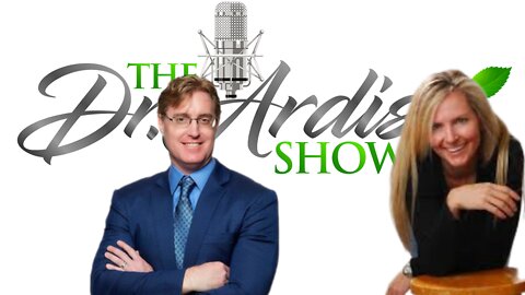 "Dr. Ardis Show" Dr. 'Bryan Ardis' Interviews 'Laura Bartlett' & 'Kurt Ruppman'