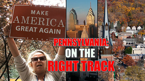 Pennsylvania: On the Right Track