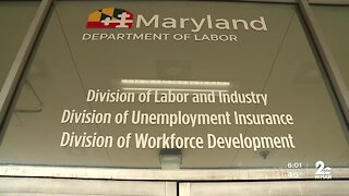 Tens of thousands of Marylanders still waiting for unemployment insurance benefits
