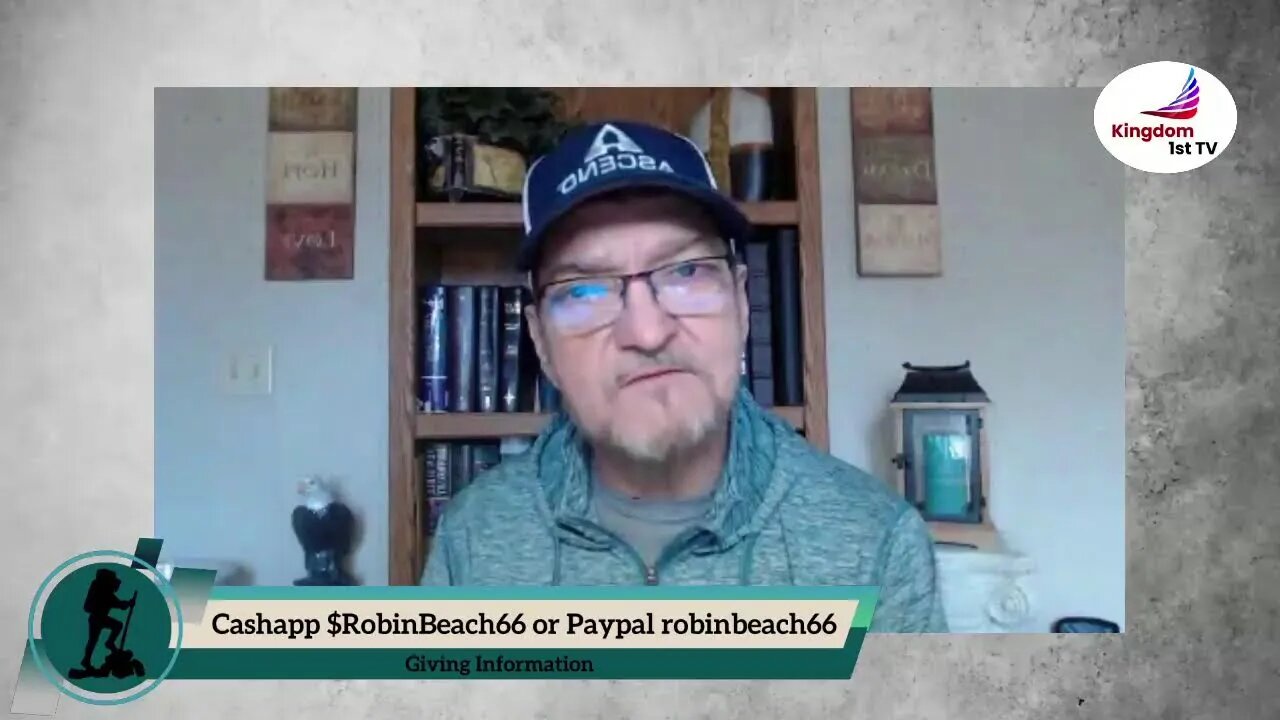 The Heart of Apostle John (A Journey of Discovery with Apostle Robin Beach)