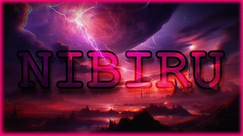 NIBIRU - A New Theory.