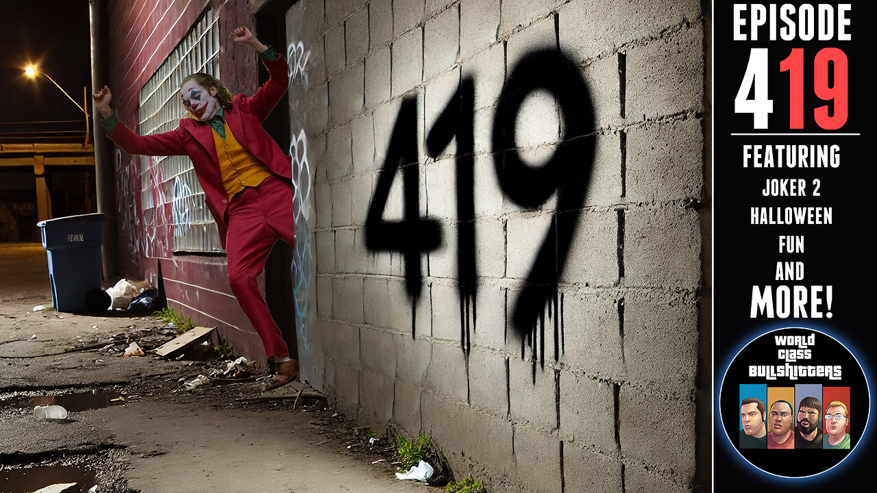 WCBs 419: This Time It's Personal