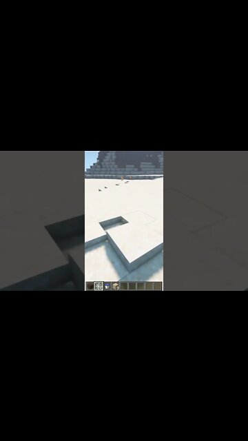 Minecraft #tiktok #Shorts