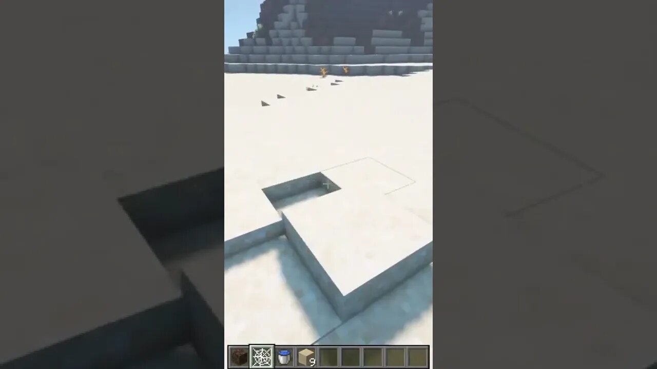 Minecraft #tiktok #Shorts