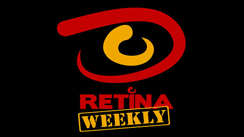 Retina: Weekly #01 - FanX, Disney+, Megaplex Classic Series, Rambo & Joker