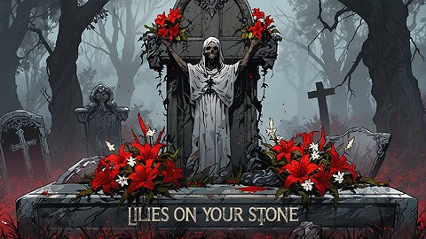 Type-B-Negative - Lillies On Your Stone [Gothic Metal / Doom Metal]