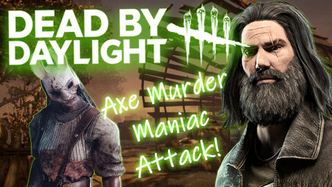 Dead By Daylight: Jeff Faces Nasty Huntress Axe Skills At Coldwind