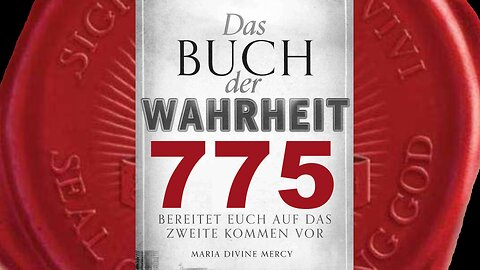 Alle falschen Propheten werden von Mir vertrieben und bestraft werden(Buch der Wahrheit Nr 775)