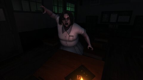 yeon-sun The Attendance Ghost ghost/lore White Day: A Labyrinth Named School
