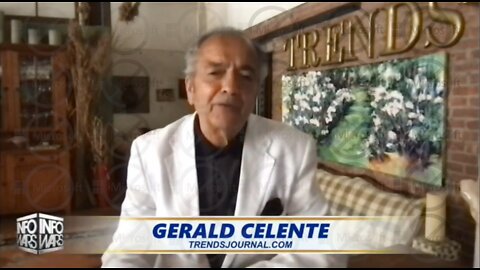 Gerald Celente 6/13/22
