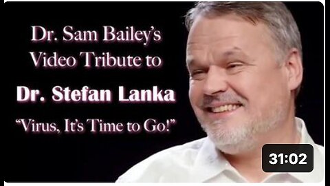 'Stefan Lanka': "Virus, It's Time To Go."