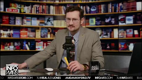 AMERICAN JOURNAL (Full Show) Monday - 3/25/24