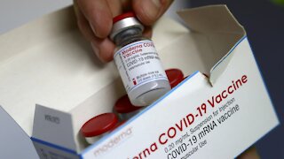 Moderna Aiming To Produce 3 Billion Doses In 2022