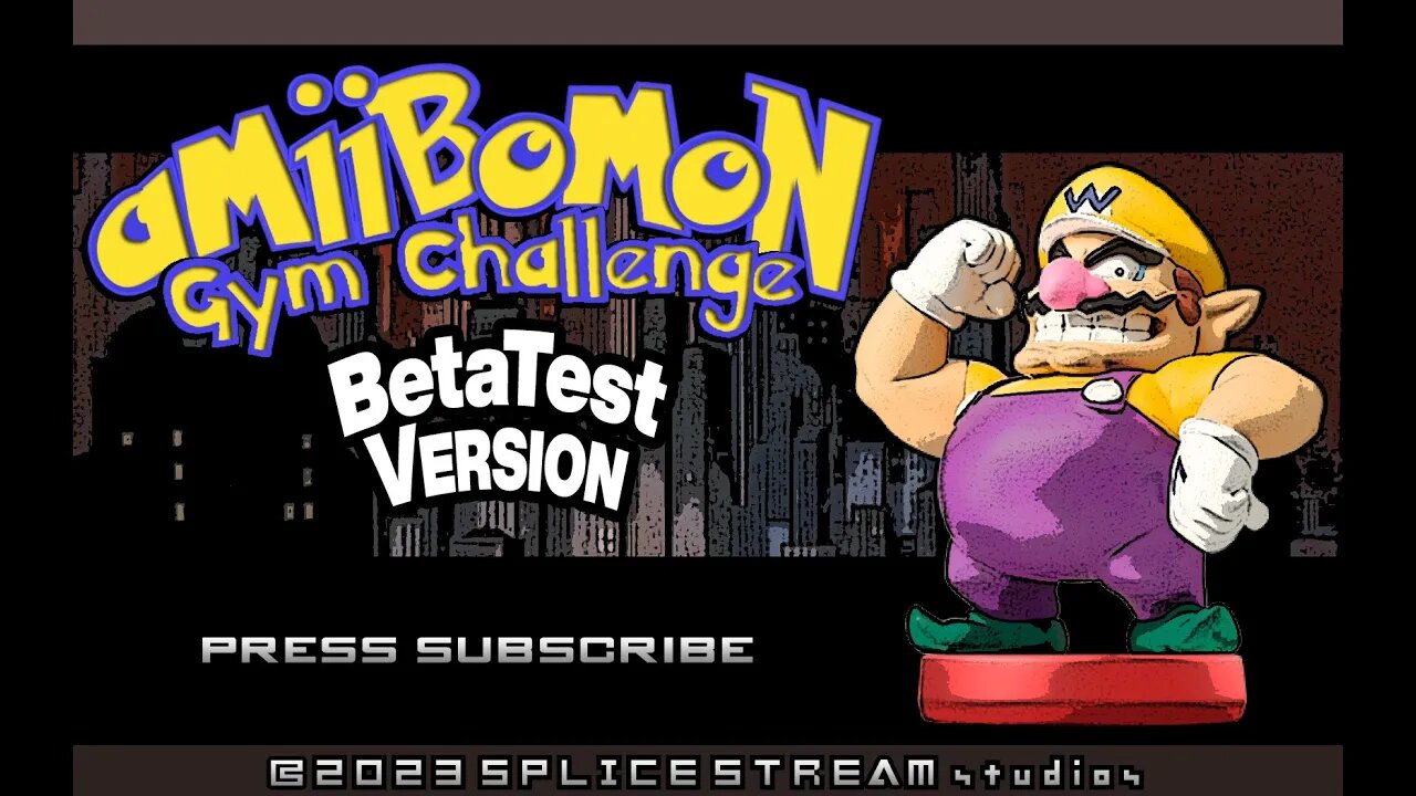You got your Amiibo in my Pokemon! (Splice Stream #1063)