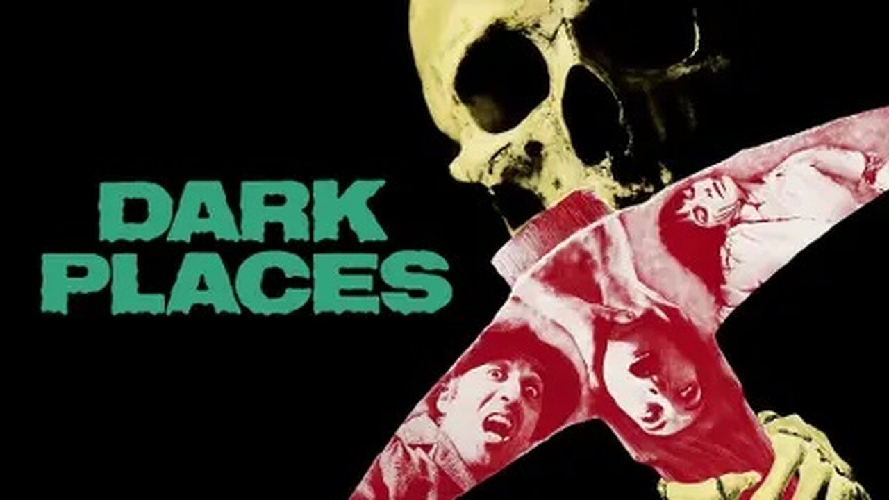 DARK PLACES 1974 Man Inherits Spooky Old Mansion with a Strange & Sordid History FULL MOVIE HD & W/S
