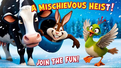 The Tale of Rabbit and Partridge: A Mischievous Heist and a Hilarious Twist