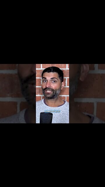 Why you’re failing at life…