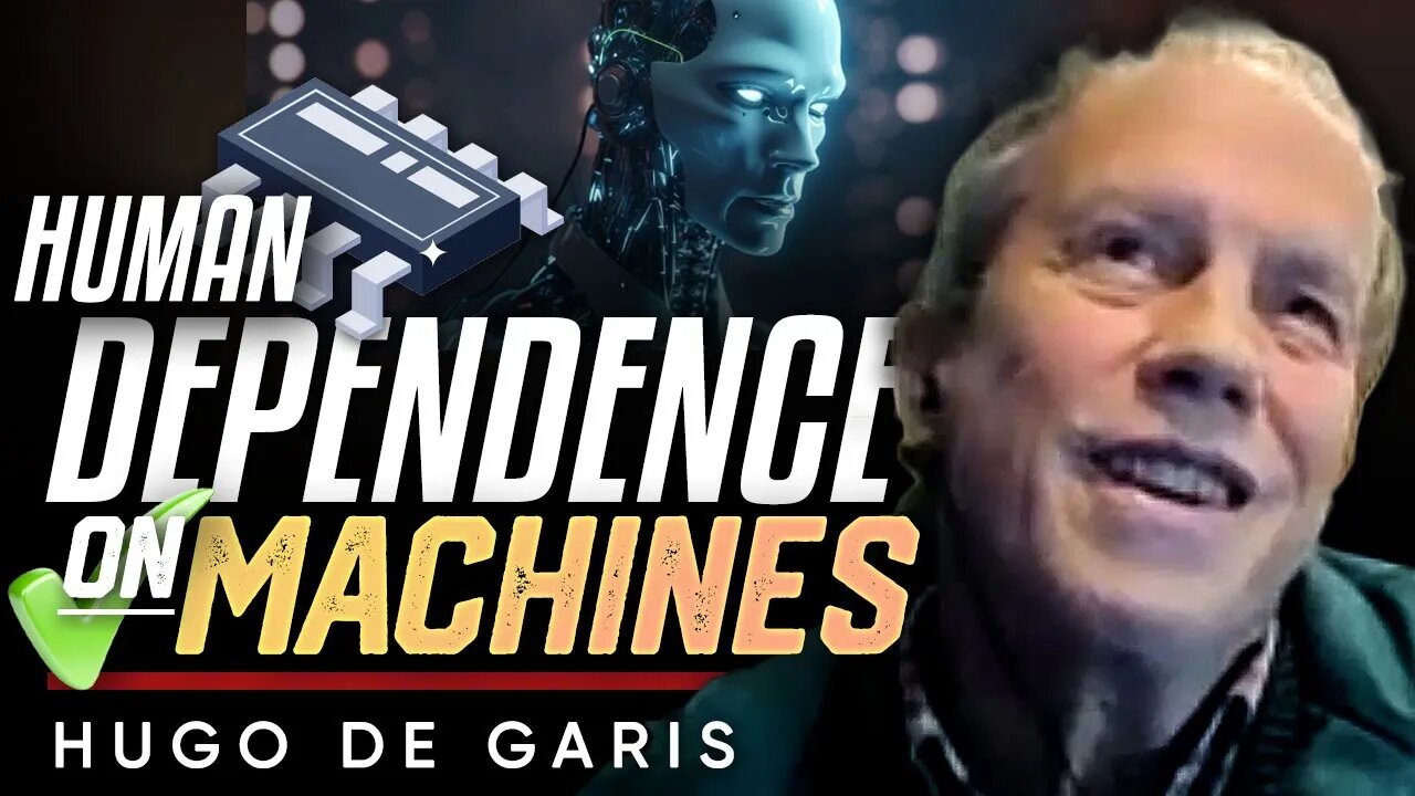 🤖 The Machine Age: 🧑 Our Fate in the Hands of Technology - Hugo de Garis