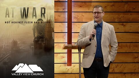 At War - Spiritual Strategy