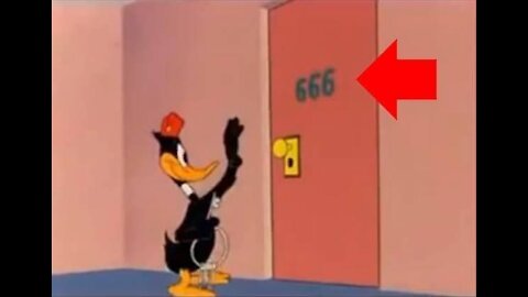 Cartoons & Subliminal Messaging
