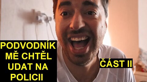 Podvodník si nepamatuje druhý den domluvenou schůzku.