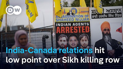 Canada India row: What is Trudeau's evidence? | DW News