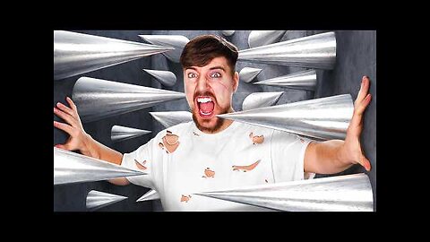 MrBeast's World's Most Dangerous Trap: Survive to Win!