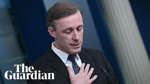 'Today was a good day': White House adviser chokes up after prisoner exchange| TP