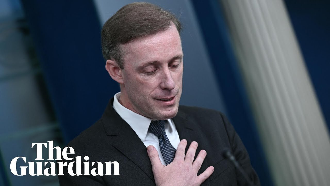 'Today was a good day': White House adviser chokes up after prisoner exchange| TP