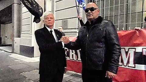 NAB TALKS TO IGGY FROM GOLDEN DAWN
