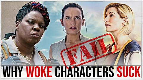 Why Woke Characters Suck