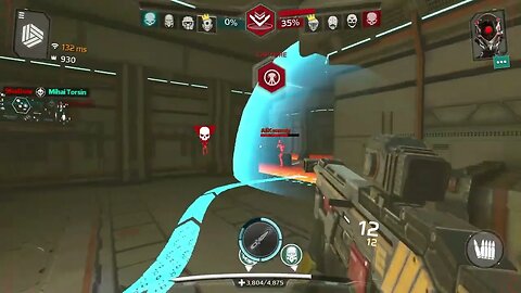 Modern Combat Versus Zone control with Seven in Sandstorm Jan 2