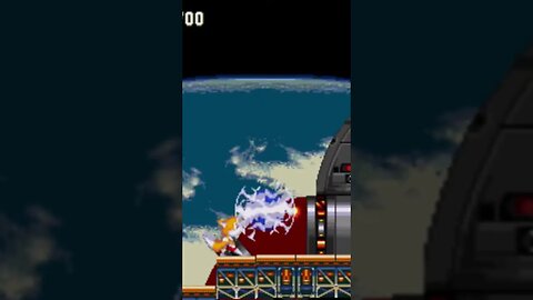 Sonic 3 Death Egg #megadrive #youtubeshorts #gaming #videogame #shortvideo #game #sonicnews