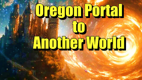 Oregon Passage to an Alternate World