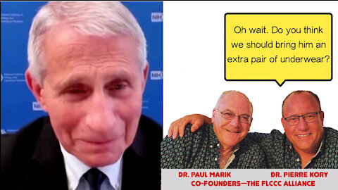 Fauci *finally* endorses IVERMECTIN for treating COVID