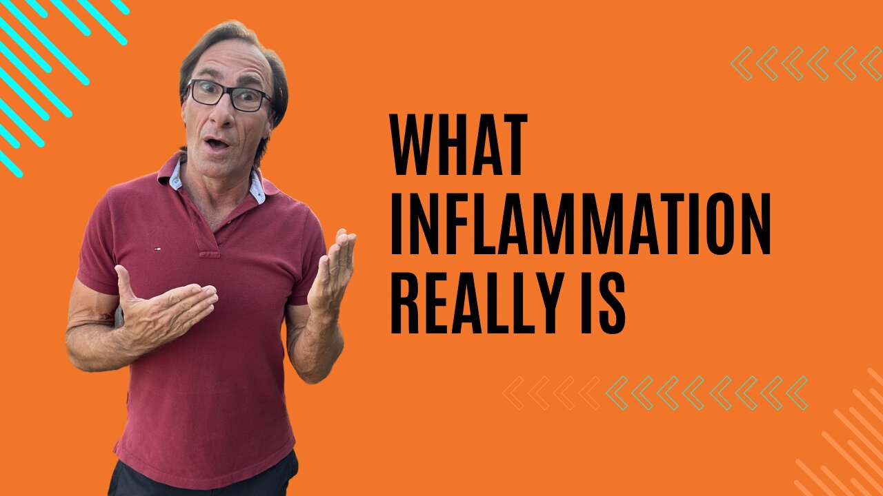 Inflammation is Our Friend
