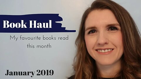 Book recommendations - January 2019