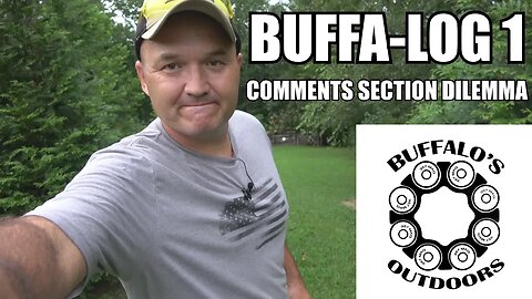 Buffa-log 1 - Comments Section