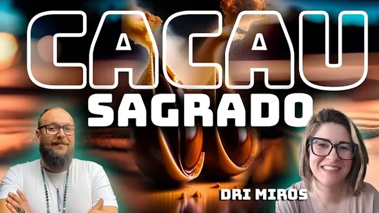 CACAU SAGRADO - A MEDICINA DO CORAÇÃO