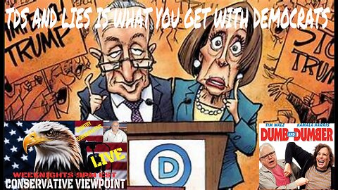 DEMOCRATS LIES WILL NEVER STOP UNTIL WE STOP THEM, COME NOVEMBER!!!