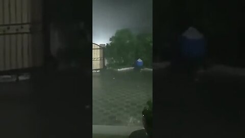 أعصار دانيال الأن